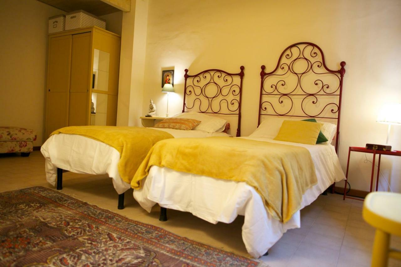 Villa Le Gemme Di Pigna Exterior foto