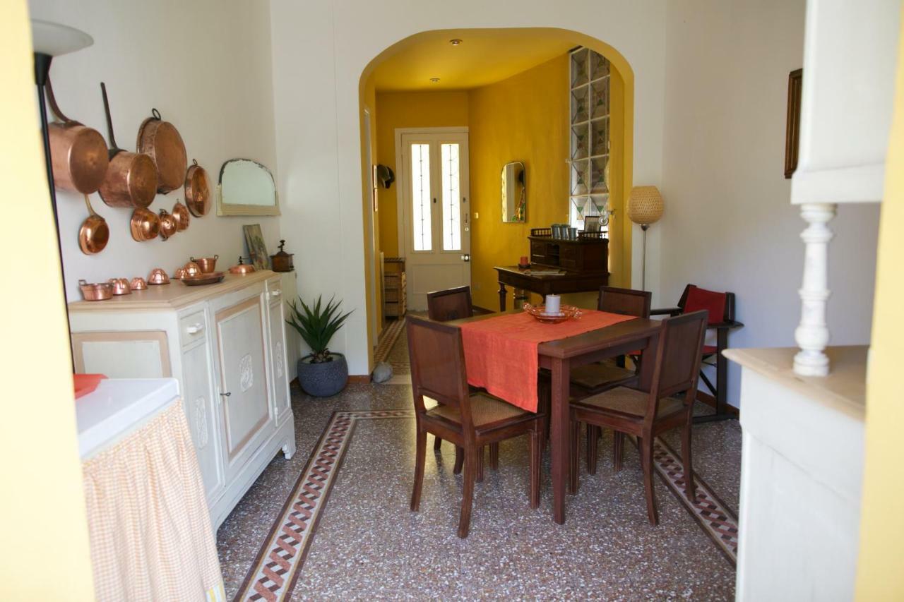 Villa Le Gemme Di Pigna Exterior foto