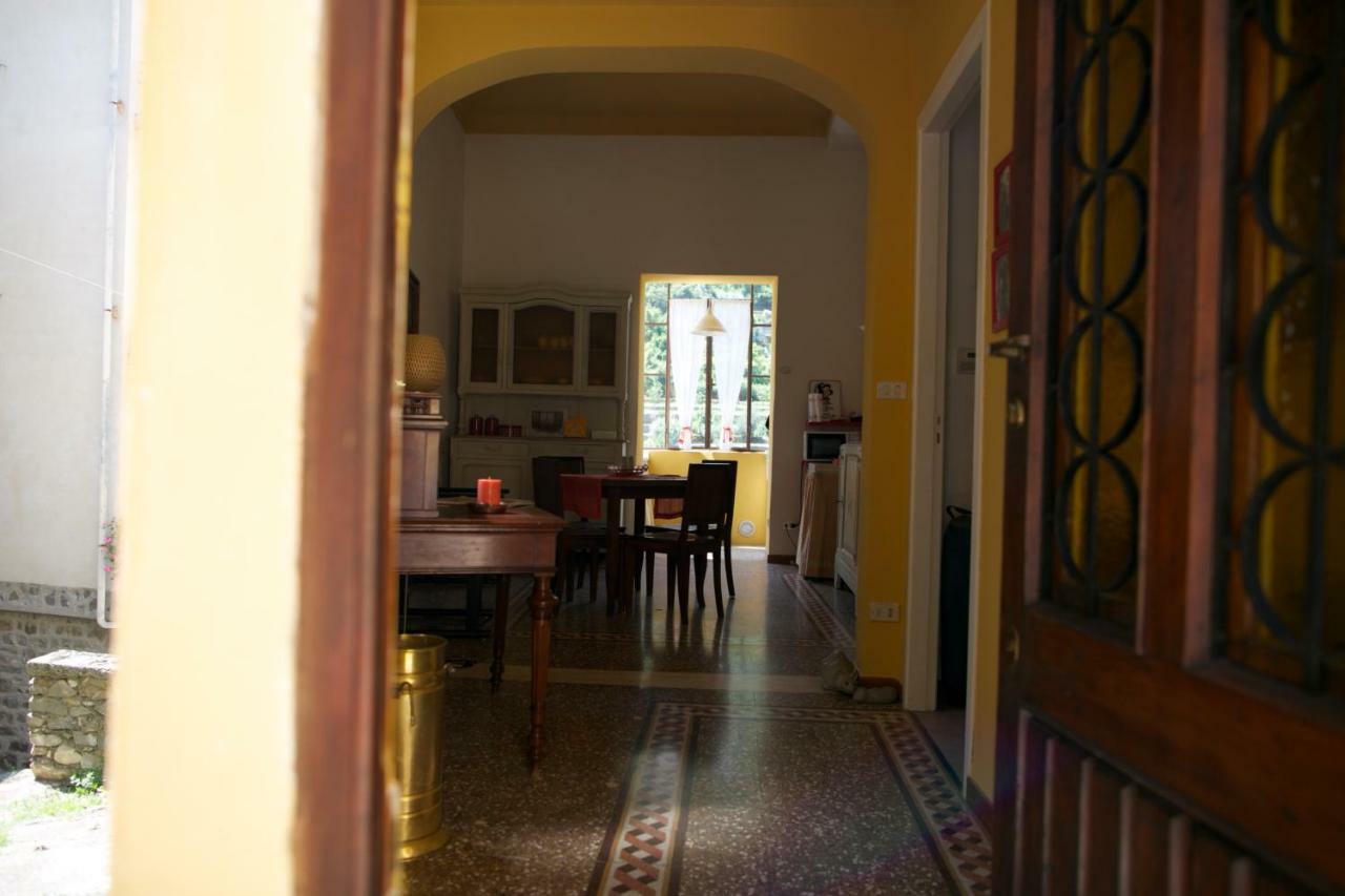 Villa Le Gemme Di Pigna Exterior foto