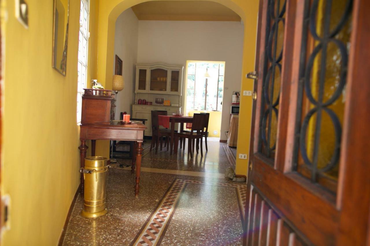 Villa Le Gemme Di Pigna Exterior foto
