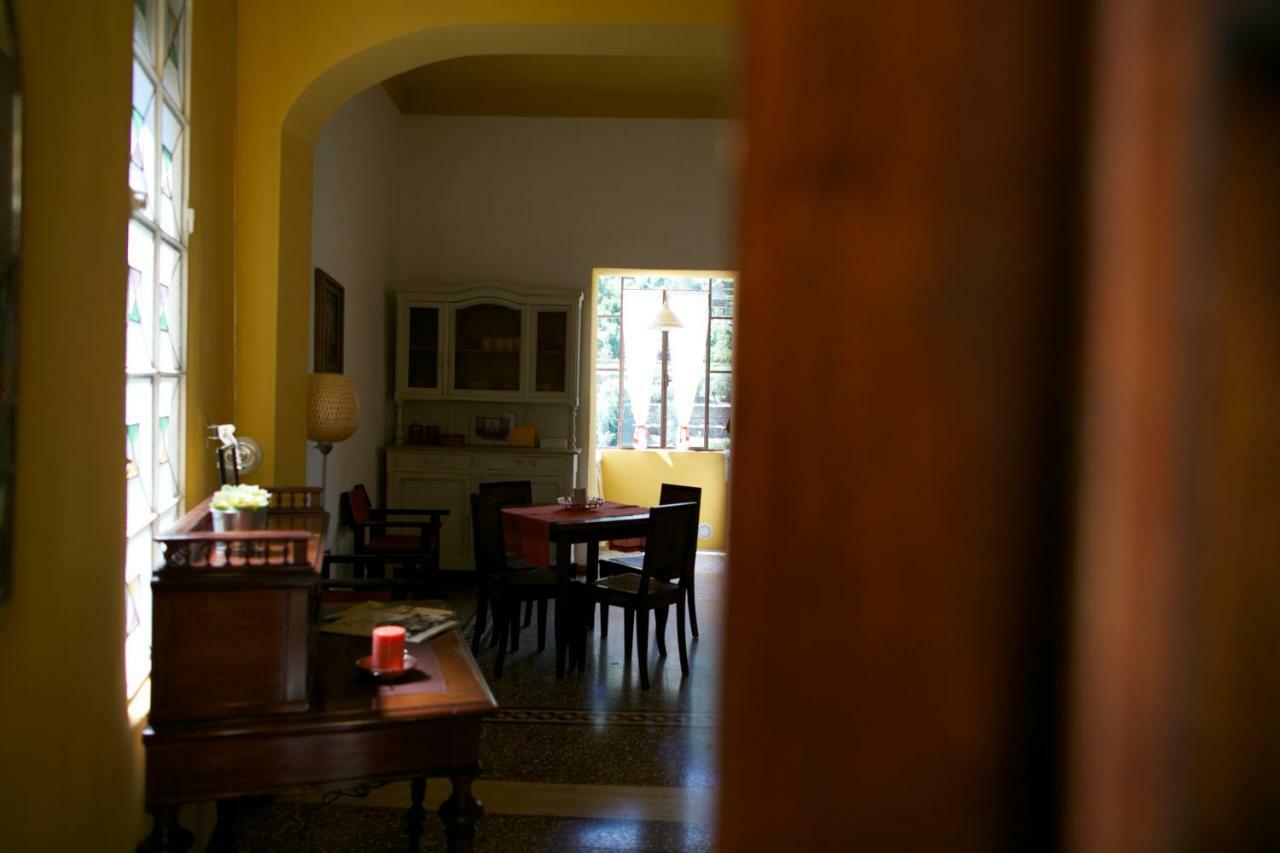 Villa Le Gemme Di Pigna Exterior foto