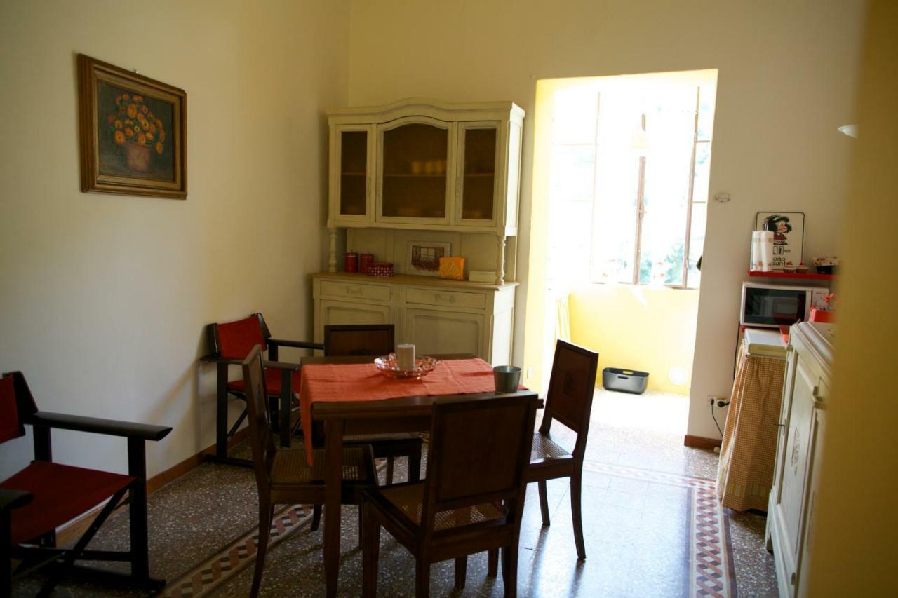 Villa Le Gemme Di Pigna Exterior foto