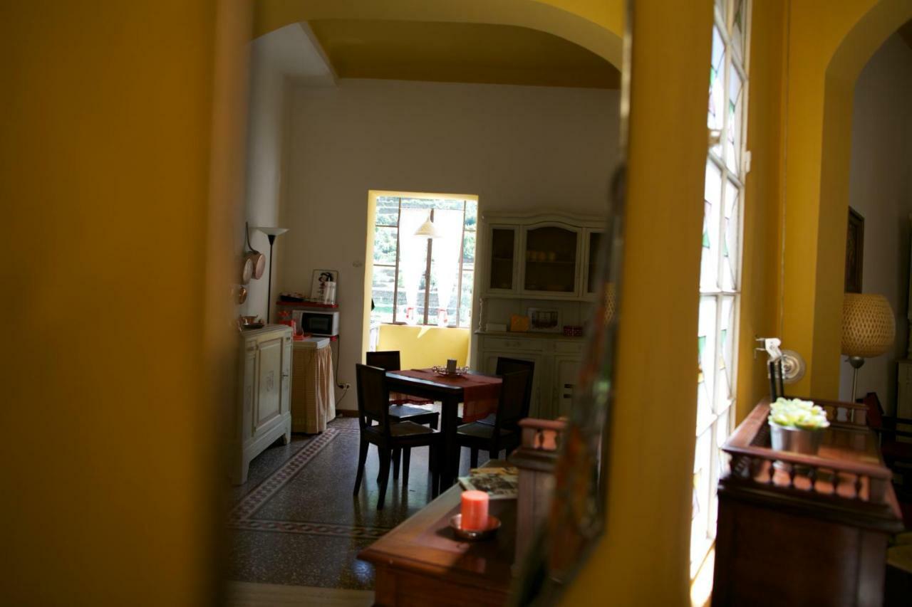 Villa Le Gemme Di Pigna Exterior foto